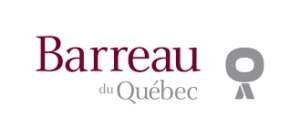 Logo du Barreau du Québec