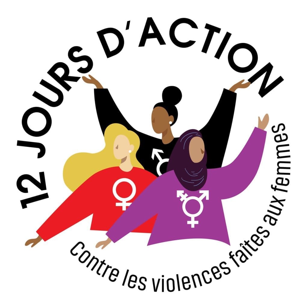 12 jours d'action