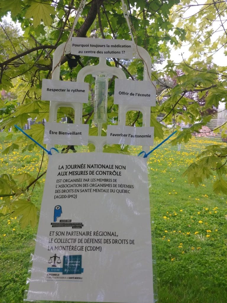 15 mai 2023 - Art engagé