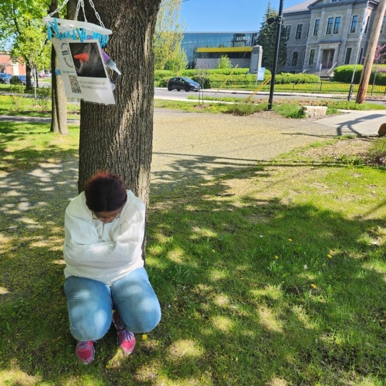 15 mai 2023 - Art engagé